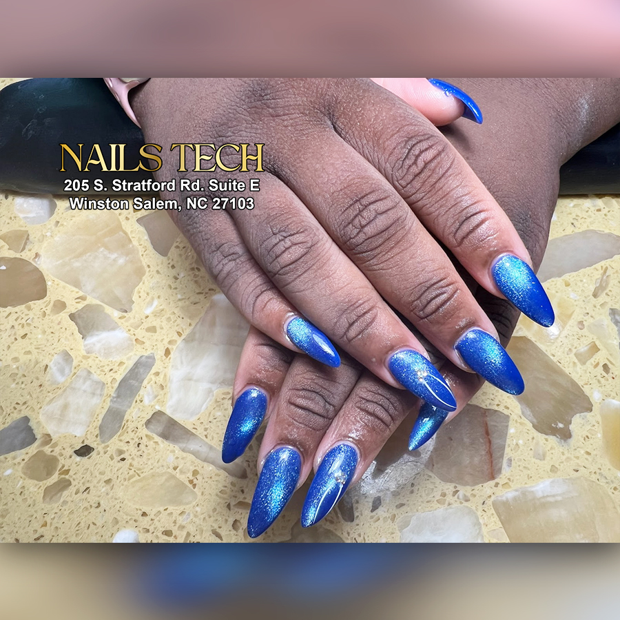 Nails Tech Winston Salem